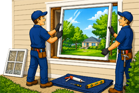 Glass Replacement