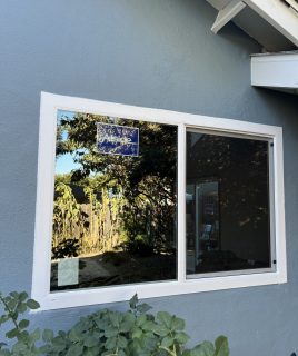 Allside vinyl windows