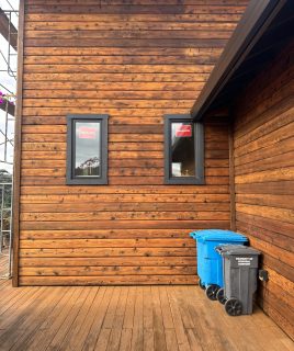 Milgard fiberglass windows